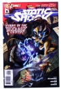 Static Shock - the new 52! Comic # 5: Plight of the Piranha! von DC Comics